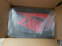 耐克（NIKE）【嚴(yán)選好物】耐克AJ1 NIKE AIR JORDAN 1 喬1男女高幫休閑籃球鞋 北卡黑曜石黑藍(lán)腳趾男555088-140 42.5 曬單實拍圖