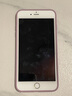 夜凡 適用于蘋(píng)果6s手機(jī)殼磨砂軟殼iPhone6splus硅膠防摔保護(hù)套全包鏡頭防指紋簡(jiǎn)約耐臟帶掛繩 【草紫色】-防摔防指紋-配掛繩 蘋(píng)果6plus/6splus-5.5英寸 曬單實(shí)拍圖