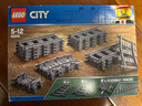 樂(lè )高LEGO 城市CITY 北極極地探險 海洋探索 積木玩具 男孩女孩禮物 60205 軌道與彎道 曬單實(shí)拍圖