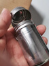 OIMG316不銹鋼茶漏茶隔茶濾網(wǎng)茶葉過(guò)濾器茶水分離泡茶神器茶倉內置 小號304不銹鋼茶倉【保溫杯專(zhuān)用】 曬單實(shí)拍圖