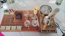 莊子然功夫茶具套裝家用茶盤(pán)整套全自動(dòng)燒水壺一體茶盤(pán)辦公會(huì )客茶臺茶壺 單獨茶盤(pán)（不帶茶具） 3件 曬單實(shí)拍圖