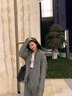 皮爾卡丹灰色毛邊流蘇毛衣外套女秋冬寬松慵懶風(fēng)oversize長(cháng)袖針織開(kāi)衫上衣 外套【秋裝2023年款溫柔系御姐 L 【推薦100-120斤】 曬單實(shí)拍圖