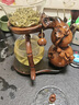 古德窯玻璃自動(dòng)功夫茶具套裝防燙家用辦公室懶人磁吸泡茶器送禮伴手禮 葫蘆泡茶器+6杯+茶葉罐+茶盤 送老公老師長輩退休紀(jì)念品實(shí)用 曬單實(shí)拍圖