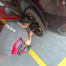 瑪吉斯輪胎Bravo HP M3 汽車輪胎 A 215/60R17 96H現(xiàn)代ix25 曬單實拍圖