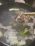 白云飄【原切不調(diào)理】?jī)?nèi)蒙古羔羊肉卷360g生鮮羊肉片火鍋食材肉制品 曬單實(shí)拍圖