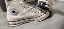 匡威（Converse）中性Chuck Taylor 70S AO高幫系帶帆布鞋/硫化鞋 162053C 41 曬單實(shí)拍圖