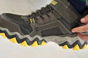 Skechers斯凱奇兒童高幫靴秋冬保暖戶外防滑運(yùn)動(dòng)鞋男童時(shí)尚休閑鞋406415L 曬單實(shí)拍圖