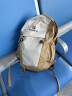 探路者（TOREAD）登山包背包户外旅行背包15L登山双肩包防泼水透气徒步书包 极地白 实拍图