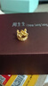 周生生皇冠黃金吊墜 在逃公主足金桂冠不含素鏈 89030P計(jì)價2.8克 曬單實(shí)拍圖