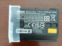 尼康（Nikon）EN-EL15C原装电池 充电器适用Z8 Z5 Z6 Z6II Z7 Z7IID850 D750 D7500 D7000 D810 D780 D800 尼康EL15C原装电池（简装） 晒单实拍图