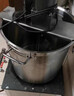 全套電動(dòng)炒料機(jī)火鍋炒料機(jī)商用自動(dòng)豆瓣醬麻辣燙涼蝦粉糕自動(dòng)炒料 40型單機(jī)+厚桶+燃?xì)庠?曬單實(shí)拍圖