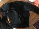 砂鈺 成人男守門(mén)員服上衣加厚門(mén)將服龍門(mén)服運動(dòng)護甲防護護膝護肘 門(mén)將長(cháng)袖+長(cháng)褲 L 曬單實(shí)拍圖