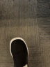 颐福元老北京男千层底中老年防滑老人鞋吸汗透气传统布鞋开车工作散步鞋 牛筋底单鞋黑色（运动鞋码） 38 实拍图