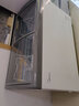 美的（Midea）336升展示柜商用圓弧展示柜冷藏冷凍超市雪糕蛋糕飲料燒烤串串熟食涼菜點菜保鮮柜 LOW-E隔熱防霧設(shè)計SD/SC-336HKMA 曬單實拍圖