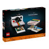 乐高 LEGO乐高21345宝丽来SX-70相机拍立得拼装积木儿童玩具生日礼物 实拍图