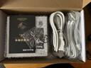 航嘉（Huntkey）MVP P1200白色白金牌1200W電源（ATX3.1/80PLUS白金全模組/原生PCIe5.1/風扇啟停/延時冷卻） 曬單實拍圖