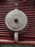 桌匠鑄正宗宜興手工刻繪紫砂壺茶具原礦紫泥滿(mǎn)福漢鐸壺家用紫砂功夫茶壺 滿(mǎn)福漢鐸壺400毫升 曬單實(shí)拍圖