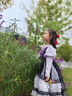ASK JUNIOR女童褲子2025秋冬保暖不倒絨長(cháng)褲休閑百搭打底褲 黑色 120 曬單實(shí)拍圖