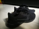 耐克（NIKE）男鞋秋季新款運動(dòng)鞋FLEX EXPERIENCE RUN 12網(wǎng)面透氣輕便跑步鞋 DV0740-004/FLEX RN 12/黑白 44 曬單實(shí)拍圖