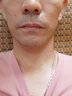 佰譽(yù)銀家999足銀男士銀項(xiàng)鏈頸掛鏈無吊墜霸氣個(gè)性長款短款簡嘻哈潮單鏈 粗約4MM/長55CM/約25.5克 曬單實(shí)拍圖