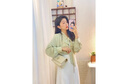 Cinema KoalaCK輕奢包包女包牛皮單肩包斜挎包菱格包女送女友520情人節(jié)禮物 CK-米白 曬單實(shí)拍圖