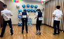 公雞下蛋游戲道具抖球游戲道具電臀達(dá)人抖甩乒乓球年會(huì)團(tuán)建道具 基礎(chǔ)款球盒+30個(gè)彩球+帶子 【趣味游戲 娛樂(lè)輕松】 曬單實(shí)拍圖