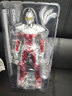 threezero3a 合金成品超可動(dòng)機(jī)動(dòng)奧特曼手辦模型玩具31cm 全裝備賽文 曬單實(shí)拍圖