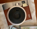 富士（FUJIFILM）instax mini 99復(fù)古款拍立得膠片相機(jī)套餐含相紙一次成像迷你90/41/12升級版膠卷相機(jī)【國行正品】 黑色【單機(jī)】 套餐三【標(biāo)配+白邊相紙20張】 曬單實(shí)拍圖