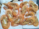 海鮮頌即食烤蝦干對蝦干海蝦干大蝦干風(fēng)干蝦海產(chǎn)干貨零食小吃大蝦仁干 烤蝦加大號 500g 曬單實(shí)拍圖
