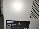 联想（Lenovo）天逸510S个人商务办公台式机电脑主机(酷睿13代i5-13400 16G 512G SSD win11)23英寸显示器 实拍图