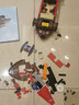 樂高LEGO 幻影忍者大電影 Ninjago 兒童玩具 拼裝積木 男孩禮物 71705 命運賞賜號 曬單實拍圖