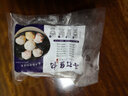 海鮮頌海鮮丸子魚丸火鍋食材 麻辣燙關(guān)東煮 手工墨魚丸 蝦丸 紫菜丸子 扇貝丸250g 曬單實拍圖