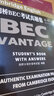 美森教育 BEC中級(jí) 高級(jí)新版劍橋BEC考試真題集官方教材 教輔 BEC真題集 BEC商務(wù)英語(yǔ)考試 練習(xí)題冊(cè) 書(shū) 圖書(shū)  外語(yǔ)學(xué)習(xí) 【中級(jí)】第1輯 曬單實(shí)拍圖