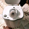 直發(fā)梳神器不傷發(fā)直卷兩用電梳子女懶人卷發(fā)棒負離子金韜夾板 Aseblarm 明星同款KD388經(jīng)典紅【6檔調溫】 曬單實(shí)拍圖