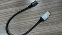 一葉蘭HDMI 4K高清線(xiàn)適用索尼相機接視頻采集卡A6300 A6400 A5100 RX10 RX100 ZV1 ZVE10 A7M3 A9M2通用 Micro HDMI轉HDMI高清線(xiàn) 0.25米 曬單實(shí)拍圖