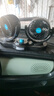 夏新（Amoi）車(chē)載風(fēng)扇12v大風(fēng)力強風(fēng)貨車(chē)電風(fēng)扇小轎車(chē)汽車(chē)點(diǎn)煙器專(zhuān)用雙頭電扇 曬單實(shí)拍圖