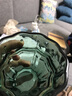 樂(lè )唯詩(shī)（NERVISHI）玻璃仙人掌疊疊杯家用涼白開(kāi)水杯套裝花茶果汁杯熱飲家客廳 仙人掌水杯【6杯】 曬單實(shí)拍圖