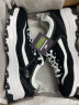 斯凯奇Skechers经典黑白老爹鞋休闲复古情侣熊猫鞋厚底增高运动鞋耐磨 实拍图