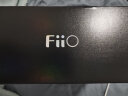 飞傲（FiiO） K7台式解码耳放 DSD解码一体机耳机功率放大器 HiFi解码器 黑色 实拍图