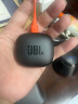 JBL WAVE FLEX 真无线蓝牙耳机 半入耳式音乐耳机 通话降噪运动防汗苹果安卓小米带麦游戏耳机 暗夜黑 实拍图