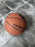 紅雙喜PU籃球競技比賽用籃球室內室外訓練耐磨高彈PU籃球 李秋平俱樂(lè )部-7號標準PU籃球 曬單實(shí)拍圖