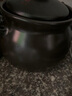 康舒（KANGSHU） 家用煲湯砂鍋套裝耐高溫明火陶瓷煲土鍋熬粥燉菜沙鍋耐熱鍋套裝 湯鍋3500ML適合3-5人 曬單實(shí)拍圖