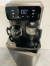 飞利浦（PHILIPS）高端智能茶吧机家用全自动上水饮水机下置水桶遥控款 客厅办公室专用 灰色【ADD8021HGRR1】 温热型 实拍图