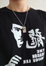 Clect珂里×鎧甲勇士帝皇俠光影項(xiàng)鏈男潮流個(gè)性吊墜鎖骨鏈生日送男友 光影項(xiàng)鏈 曬單實(shí)拍圖