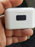 orphyer J21雙耳藍牙耳機雙耳真無(wú)線(xiàn)HiFi超長(cháng)待機續航大電量超小隱形迷你微型耳塞適用于蘋(píng)果華為小米榮耀 白色 曬單實(shí)拍圖