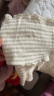 十月结晶单层彩棉肚围2条装0-6个月宝宝护肚印花棉肚围新生儿护脐带 实拍图