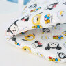 迪士尼（Disney）A类蝶形记忆枕婴儿童枕头宝宝午睡定型枕透气0-1-3岁小枕芯松松 实拍图