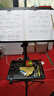 千年之聲專業(yè)樂譜架擴(kuò)展托盤小打樂器臺校音器節(jié)拍器架直播攝影架 20*27大號塑料置物托盤 曬單實拍圖