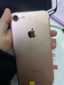 Apple 蘋(píng)果7 iPhone7 二手手機 二手蘋(píng)果手機  全網(wǎng)通 二手9成新 玫瑰金色 32G【更換電池100%】+20W快充 9新 曬單實(shí)拍圖