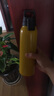 希格（SIGG） 瑞士SIGG保溫杯男 高檔 泡茶女便攜隨行ins簡(jiǎn)約中學(xué)生成人彈跳蓋 500ml芥末黃 曬單實(shí)拍圖